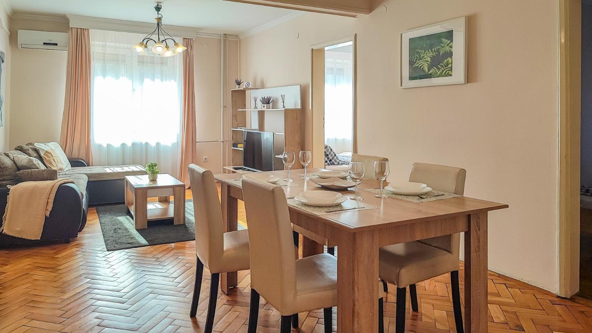 Filinhome Jaksica Suite Novi Sad Exterior foto